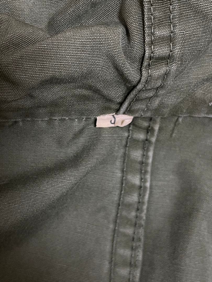 【入手困難】 M47 40s 50s オリジナル フィールドパーカー Sサイズ