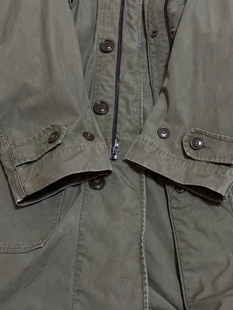 【入手困難】 M47 40s 50s オリジナル フィールドパーカー Sサイズ