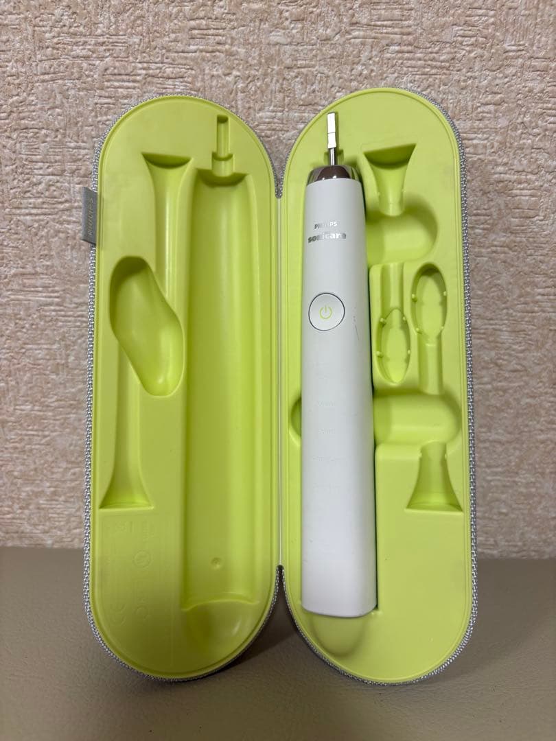 フィリップス ソニッケアー ダイヤモンドクリーン 電動歯ブラシ本体 ケース