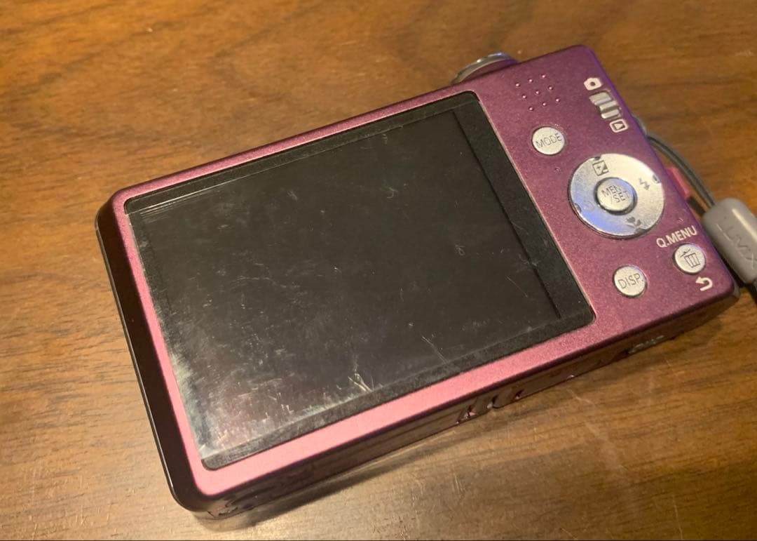 LUMIX コンパクトデジタルカメラ