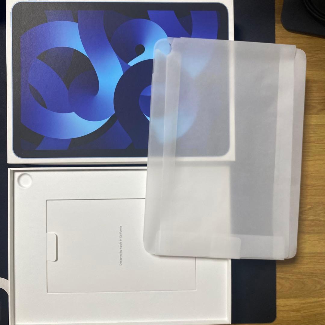 iPad Air 256GB（第5世代）おまけ