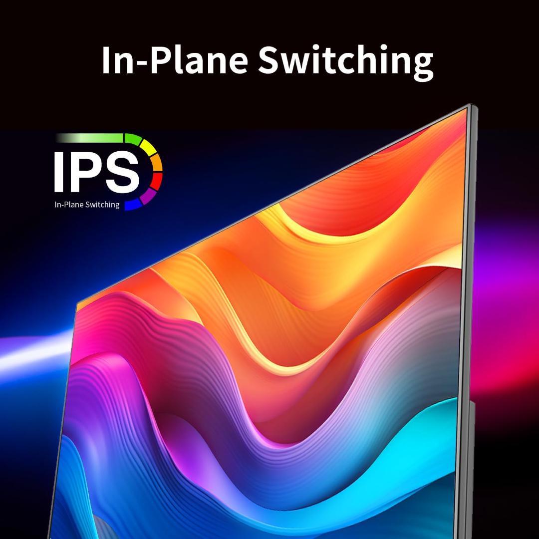 FeuVisionビジネス&ゲーミングモニター 24インチ フルHD 120Hz