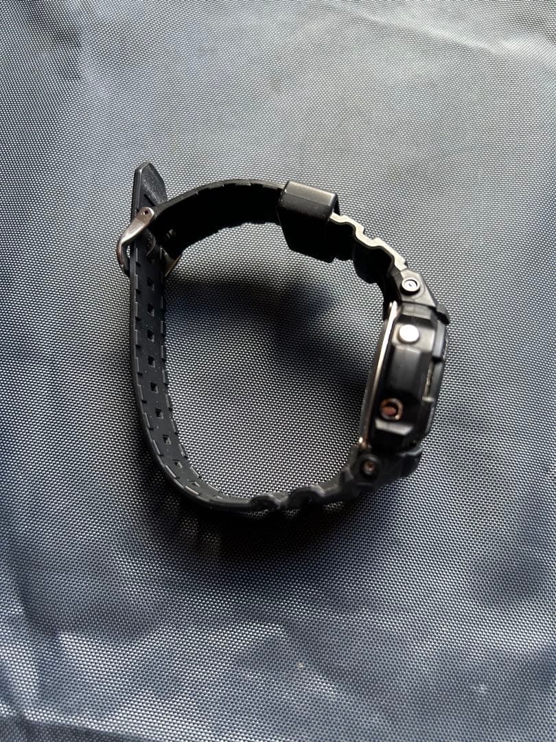 CASIO G-SHOCK AWG-M100SB -2AJF 電波タフソーラー