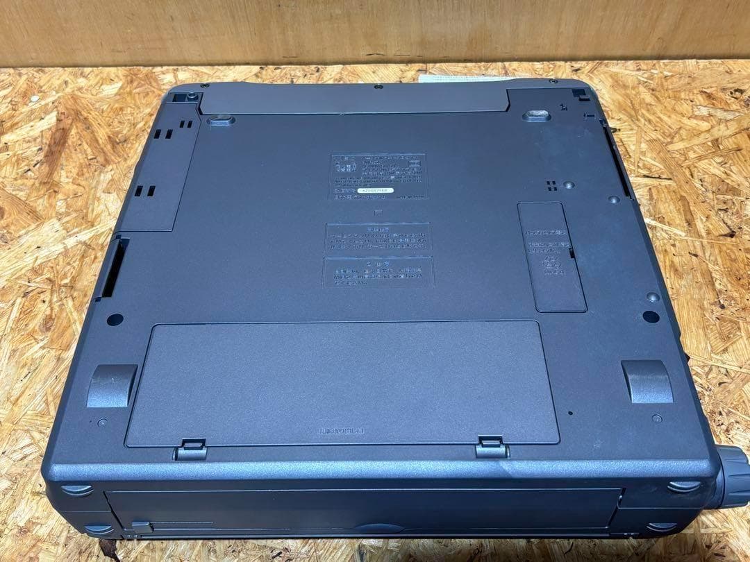 カラー ワープロ 文豪mini5 PWP-5ZC 箱 説明書 テンキー ペン付き