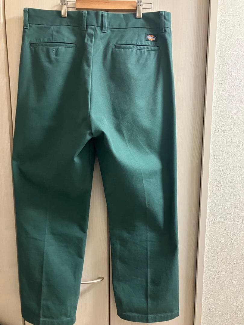 K*0様 WACKOMARIA DICKIES PLEATED TROUSERS