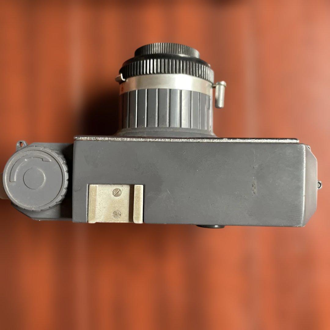 Kowa Kid フィルムカメラ レザーケース付き