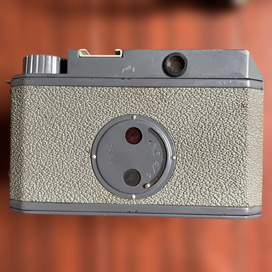 Kowa Kid フィルムカメラ レザーケース付き