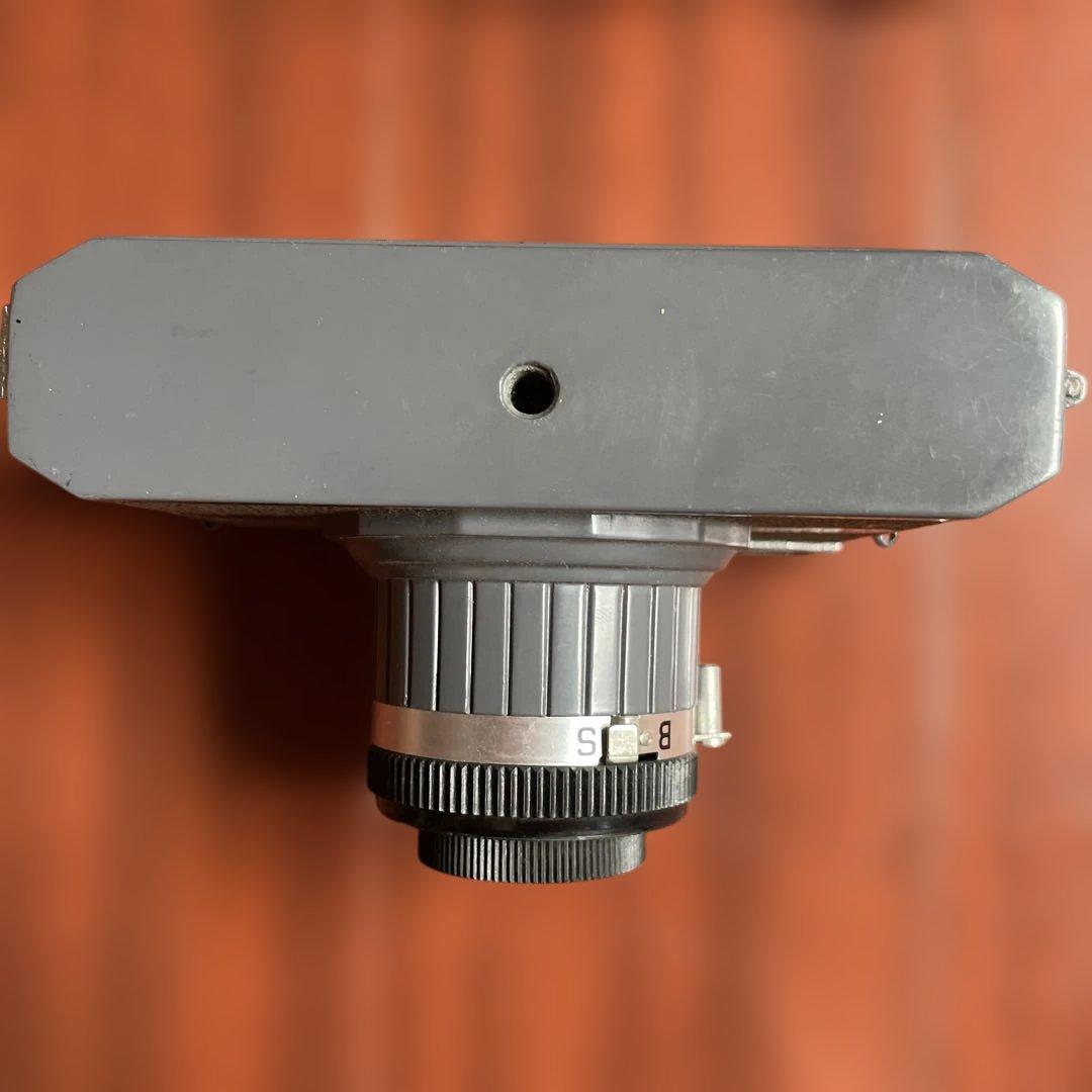 Kowa Kid フィルムカメラ レザーケース付き