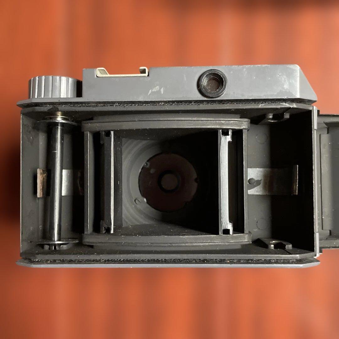 Kowa Kid フィルムカメラ レザーケース付き