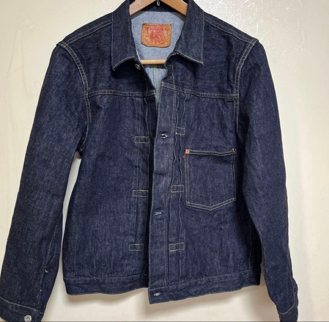 ＊kan＊ TCB S40's Jacket size44 前モデル