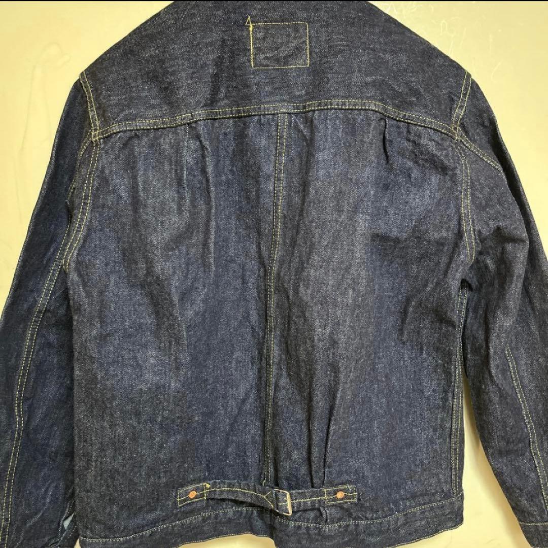 ＊kan＊ TCB S40's Jacket size44 前モデル