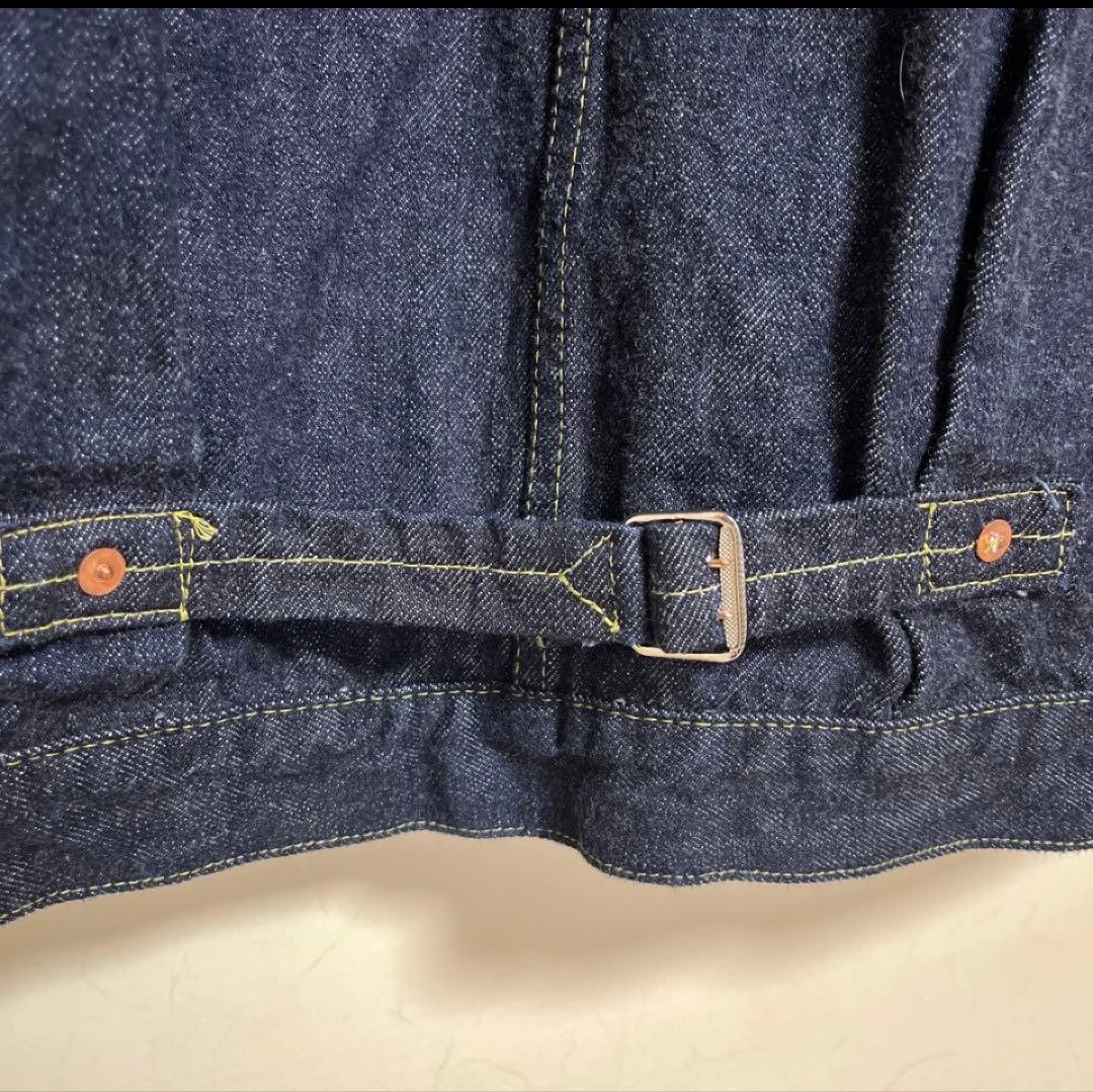 ＊kan＊ TCB S40's Jacket size44 前モデル