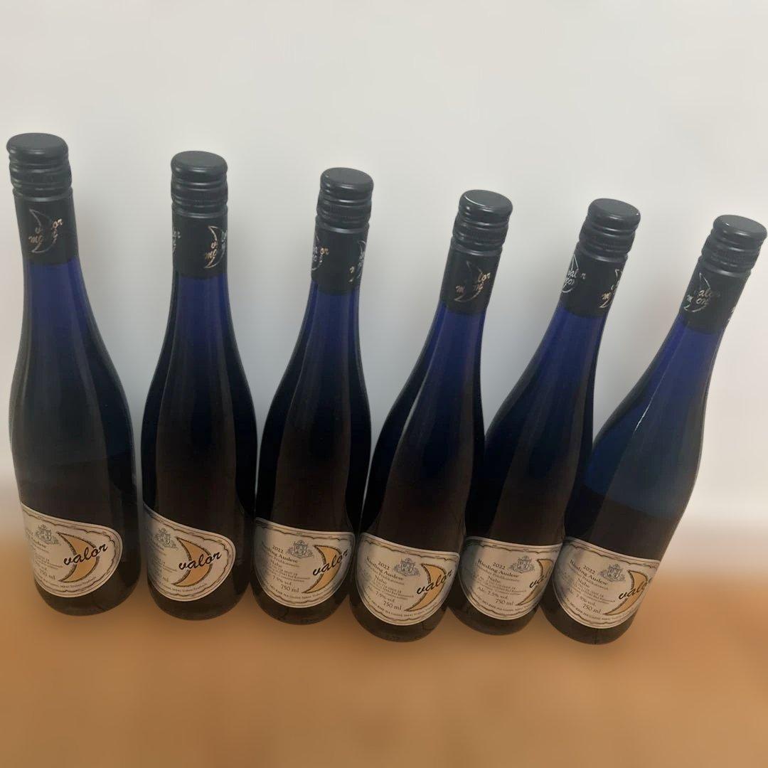 ヴァルオージャパン　ワイン　6本