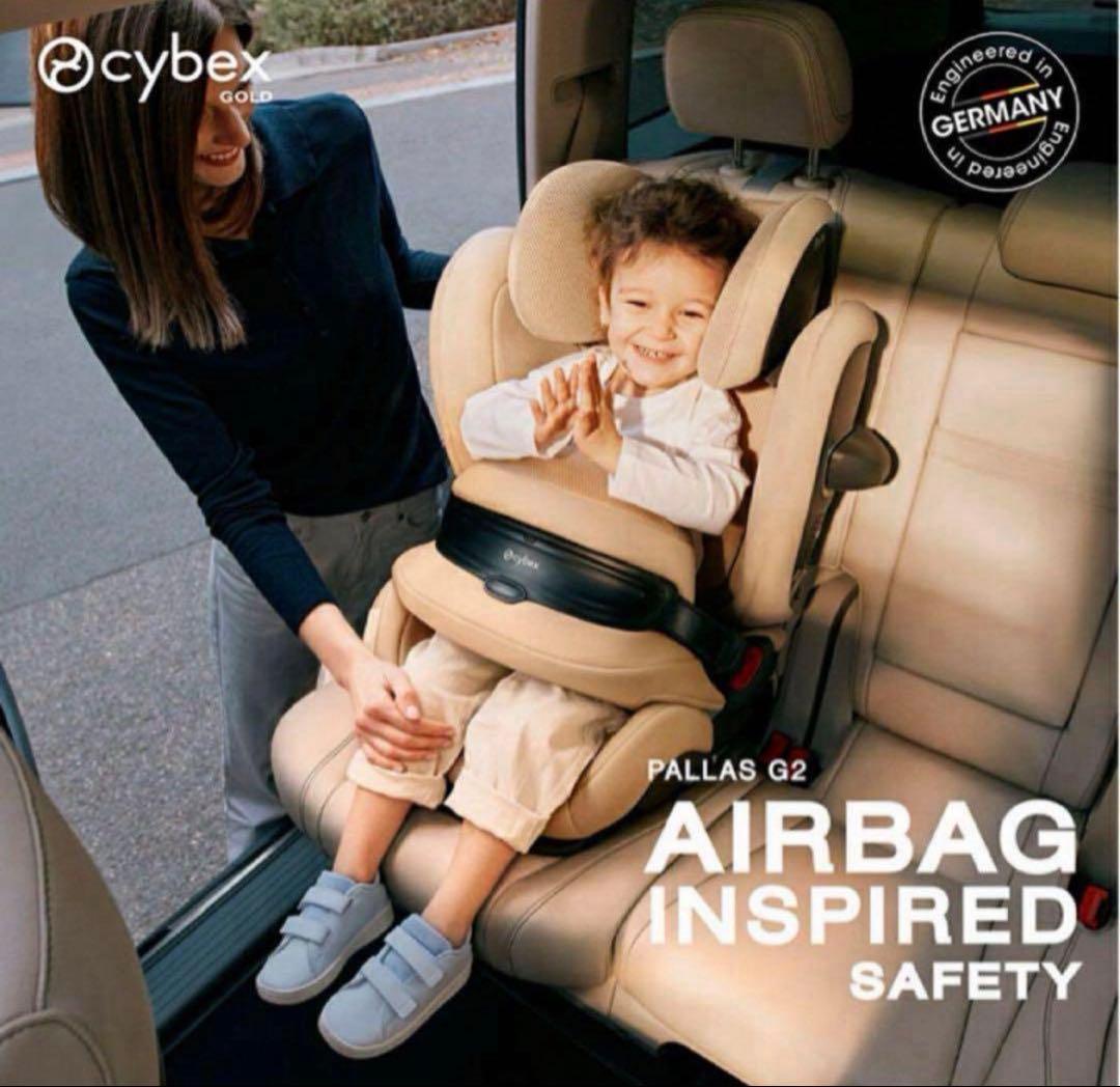 Cybex PALLAS G2 ジュニアシート