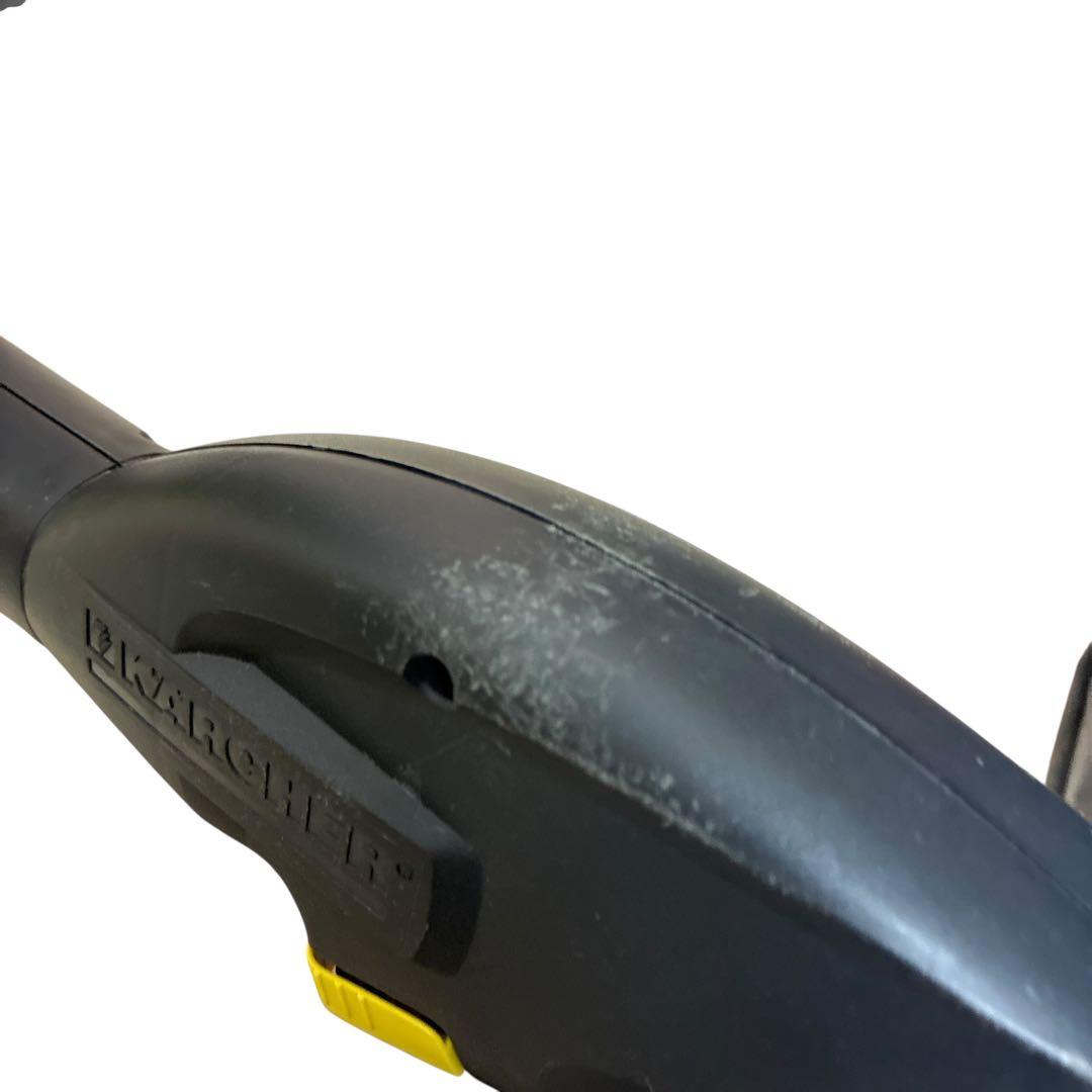 KARCHER ケルヒャー 高圧洗浄機 K3 Silent 静音タイプ 付属品多