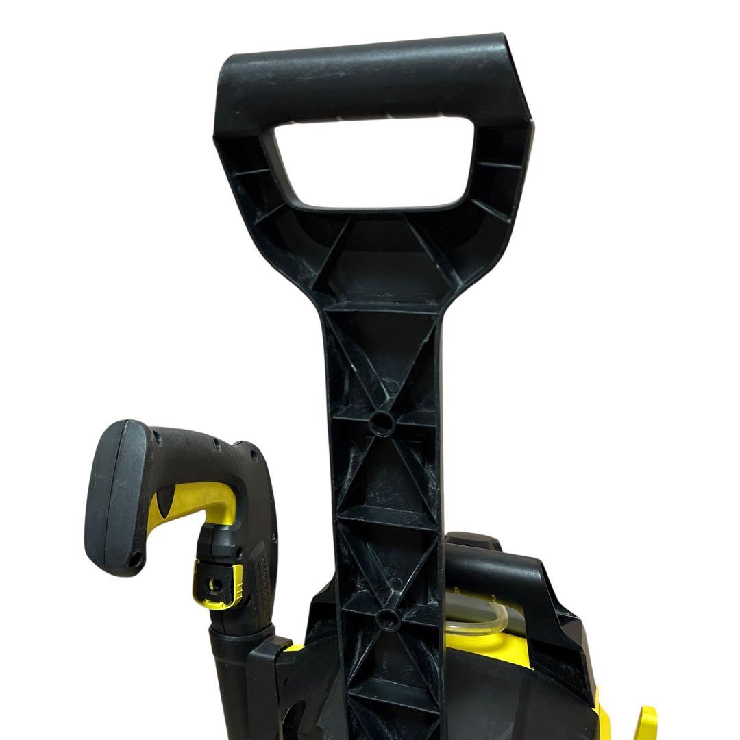 KARCHER ケルヒャー 高圧洗浄機 K3 Silent 静音タイプ 付属品多