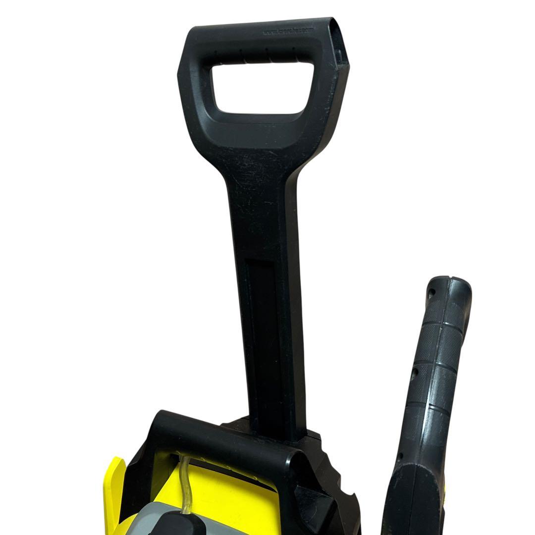 KARCHER ケルヒャー 高圧洗浄機 K3 Silent 静音タイプ 付属品多