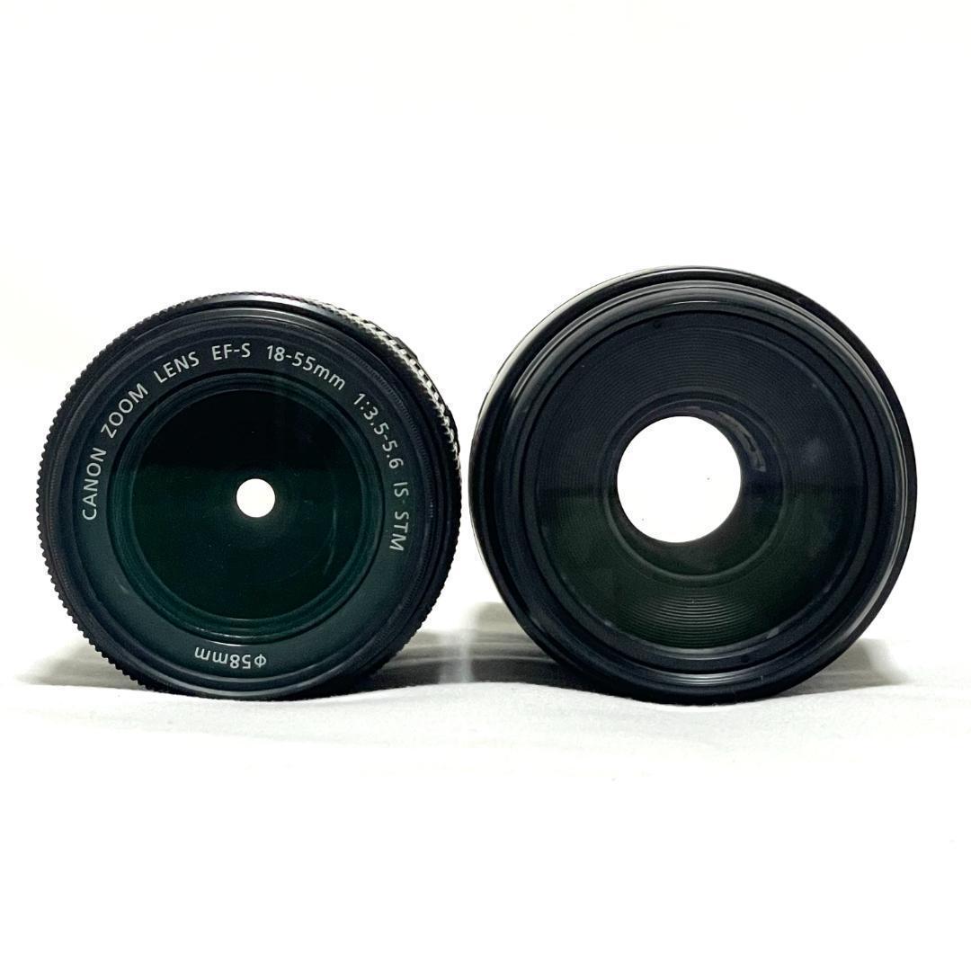 お買い得❣️ Canon EOS Kiss X8i バリアングルモニタ 高画質