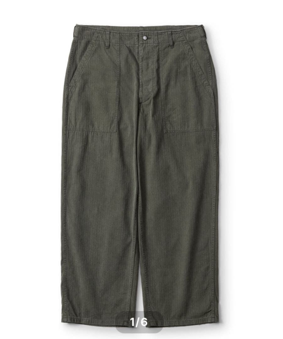 A.PRESSE everyone Vintage Utility サイズ2