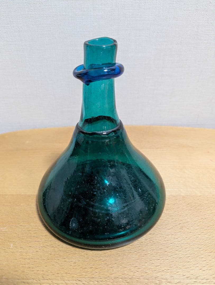 倉敷ガラス　小谷眞三さん　一輪挿し