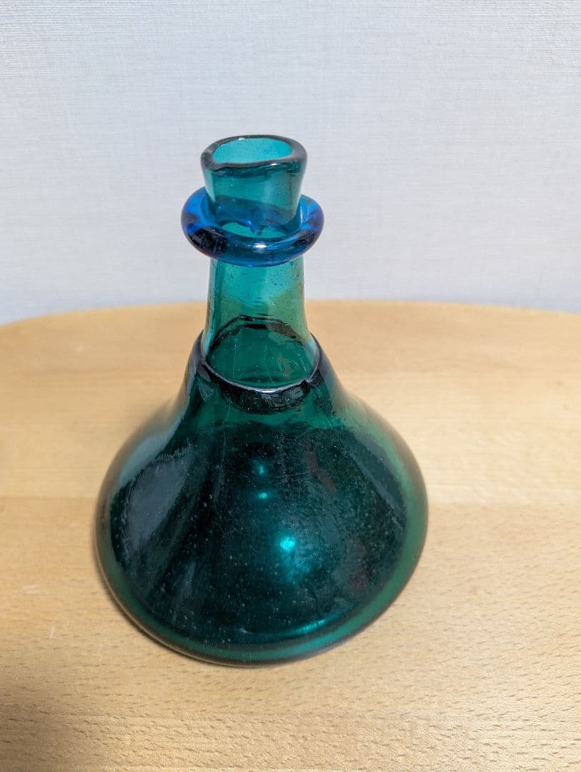 倉敷ガラス　小谷眞三さん　一輪挿し