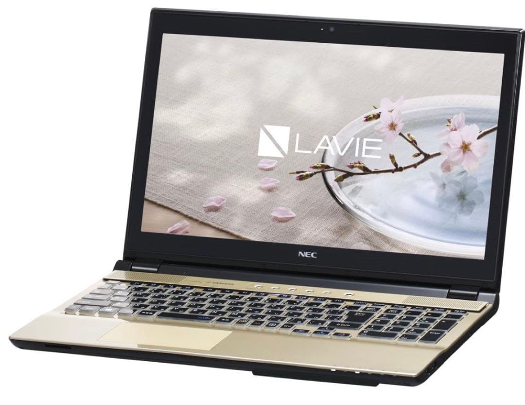 Windowsノート本体 LAVIE PC-NS750DAG i7-6500 16GB SSD240GB