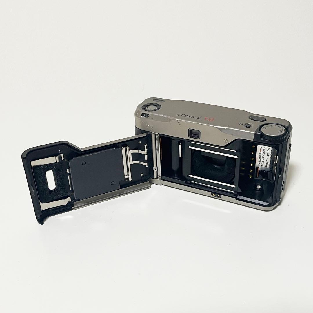 CONTAX T2　コンタックス T2 チタンクローム