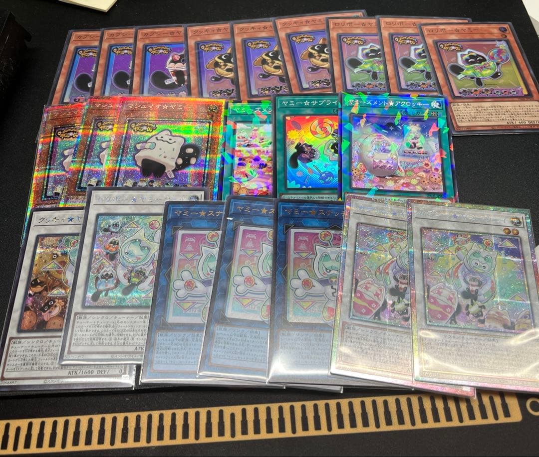 ヤミー　デッキパーツ　高レアリティ