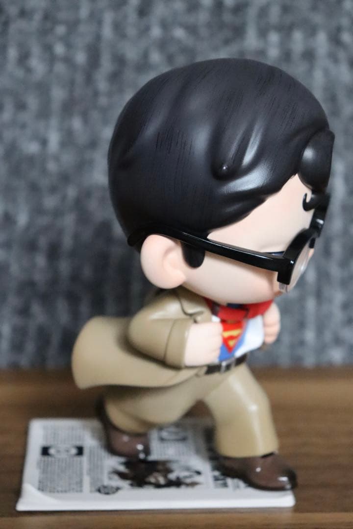 popmart kubo スーパーマンコラボ