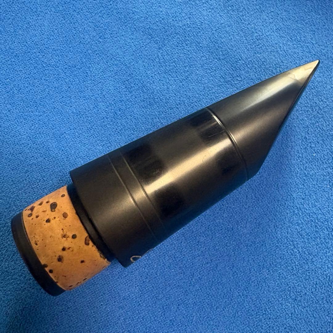 nick Solist M B♭クラリネットマウスピース