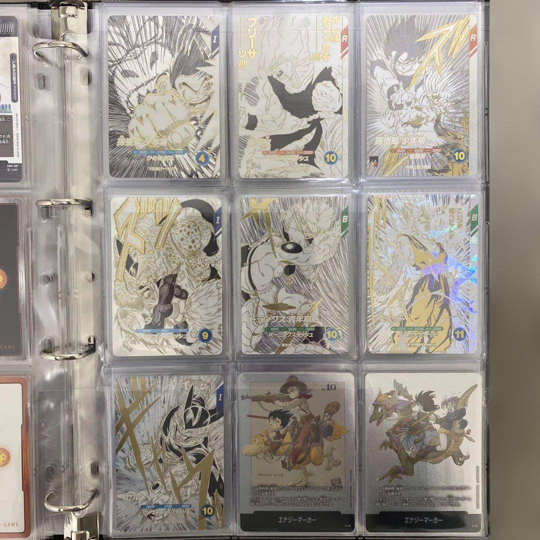 ドラゴンボールエナジーマーカーコンプリート☆ 他まとめ売り！