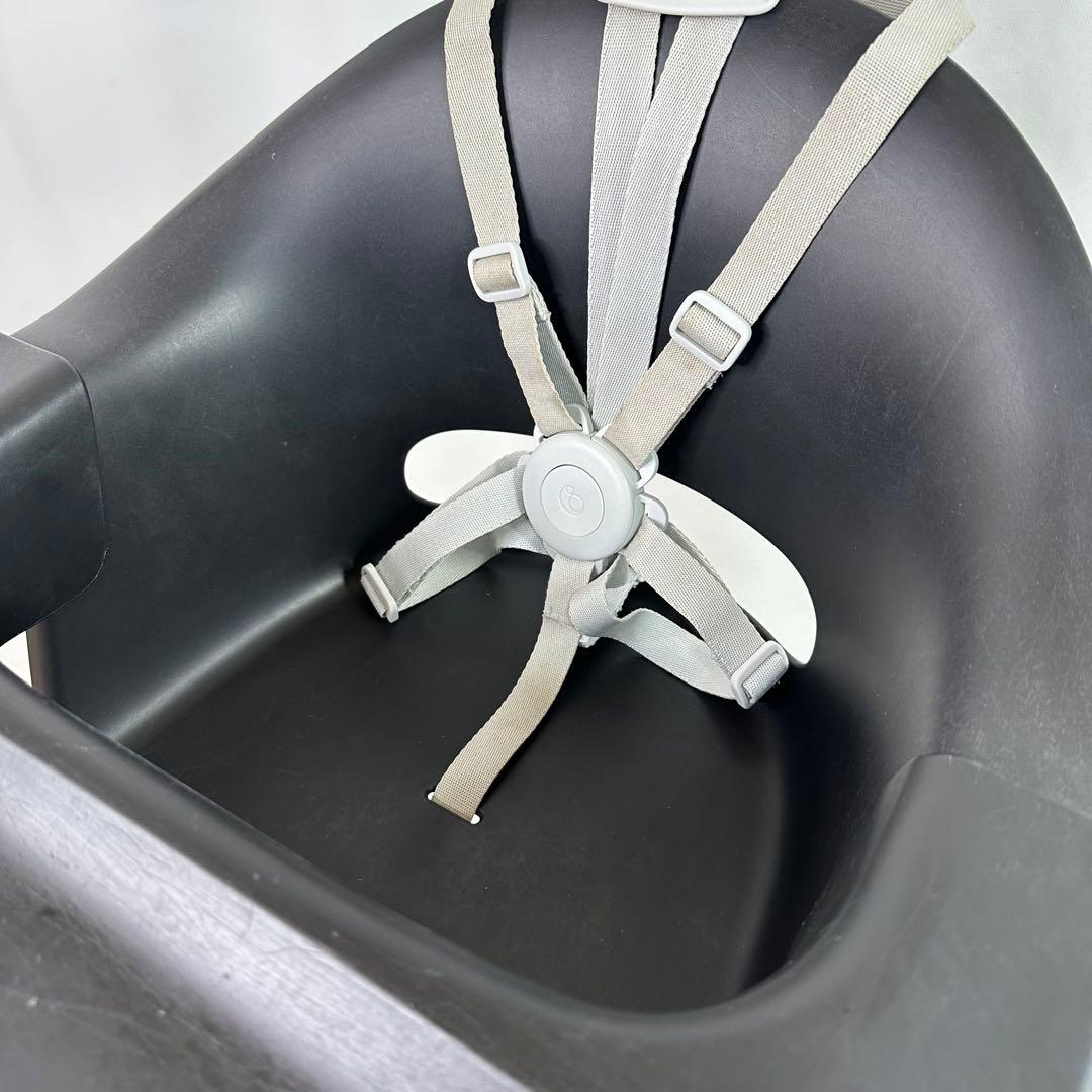 ストッケ　クリック　モダンデザイン　ハイチェア　STOKKE CLIKK １