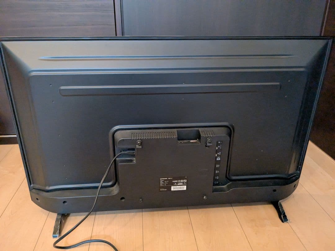 maxzen 40インチ液晶テレビ