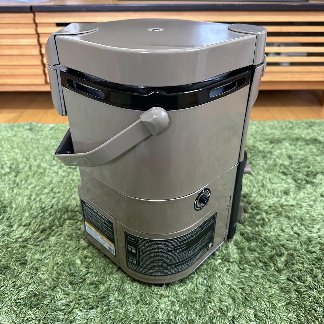 iwatani HAN-go CB-RC-1 brunt タンカラー塗装