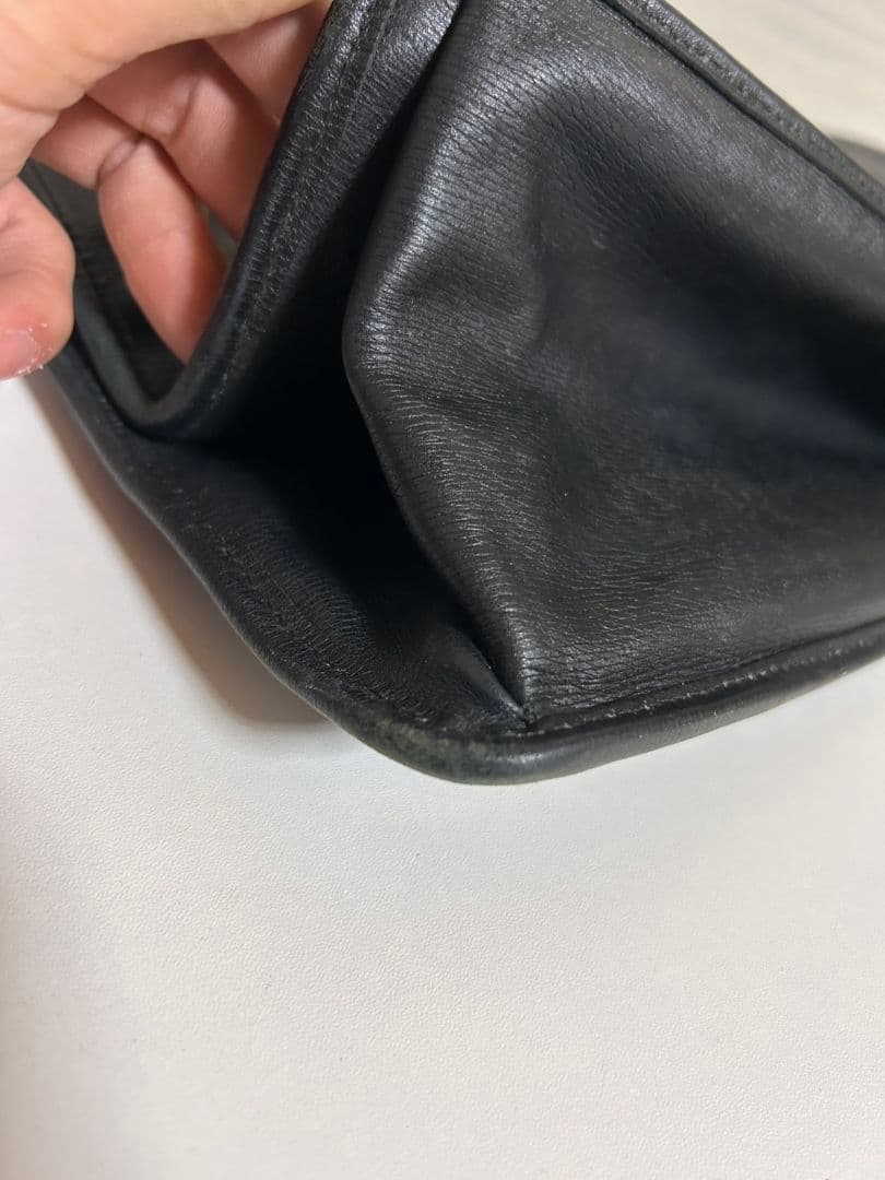 ま*る様 グッチバッグ　ハンドバッグ　ビジネスバッグ　レザー