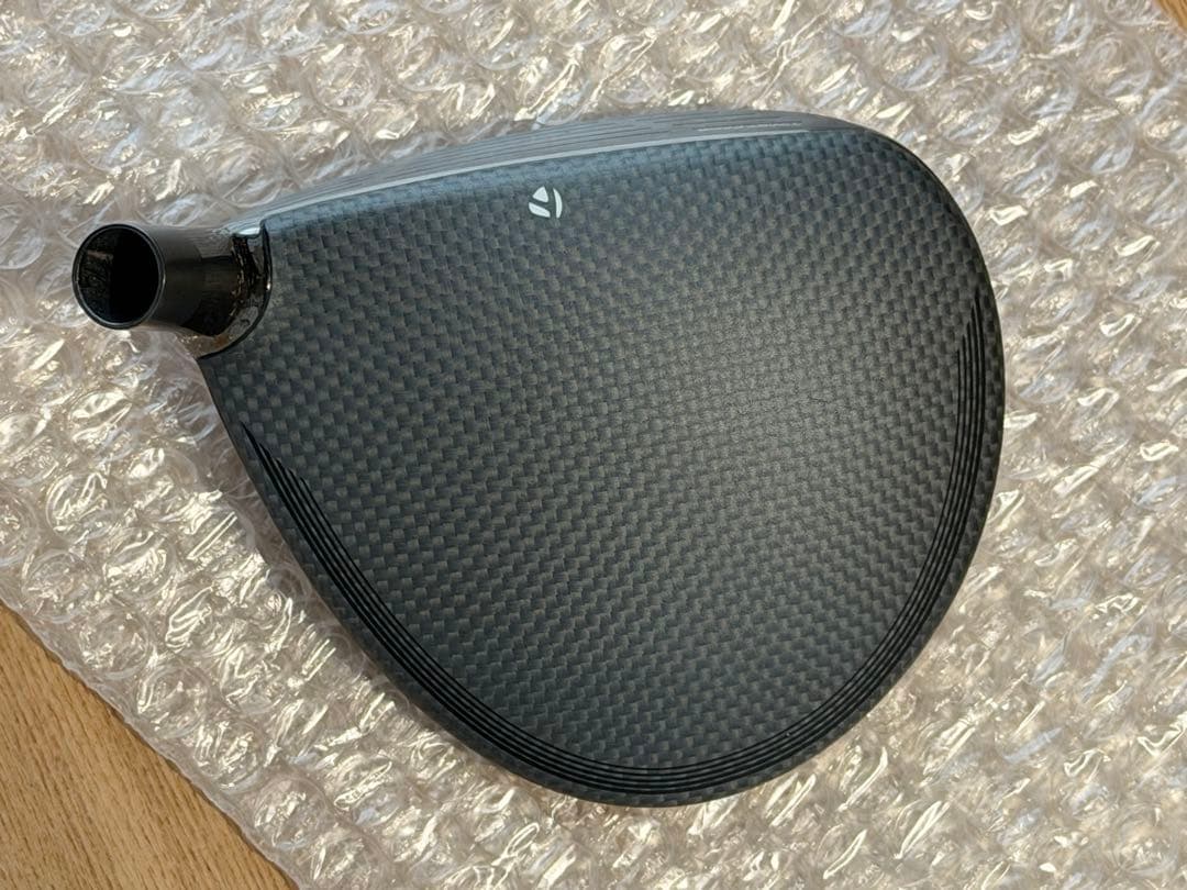 Qi35 MAX 3W フェアウェイウッド　15.5° ヘッドのみ