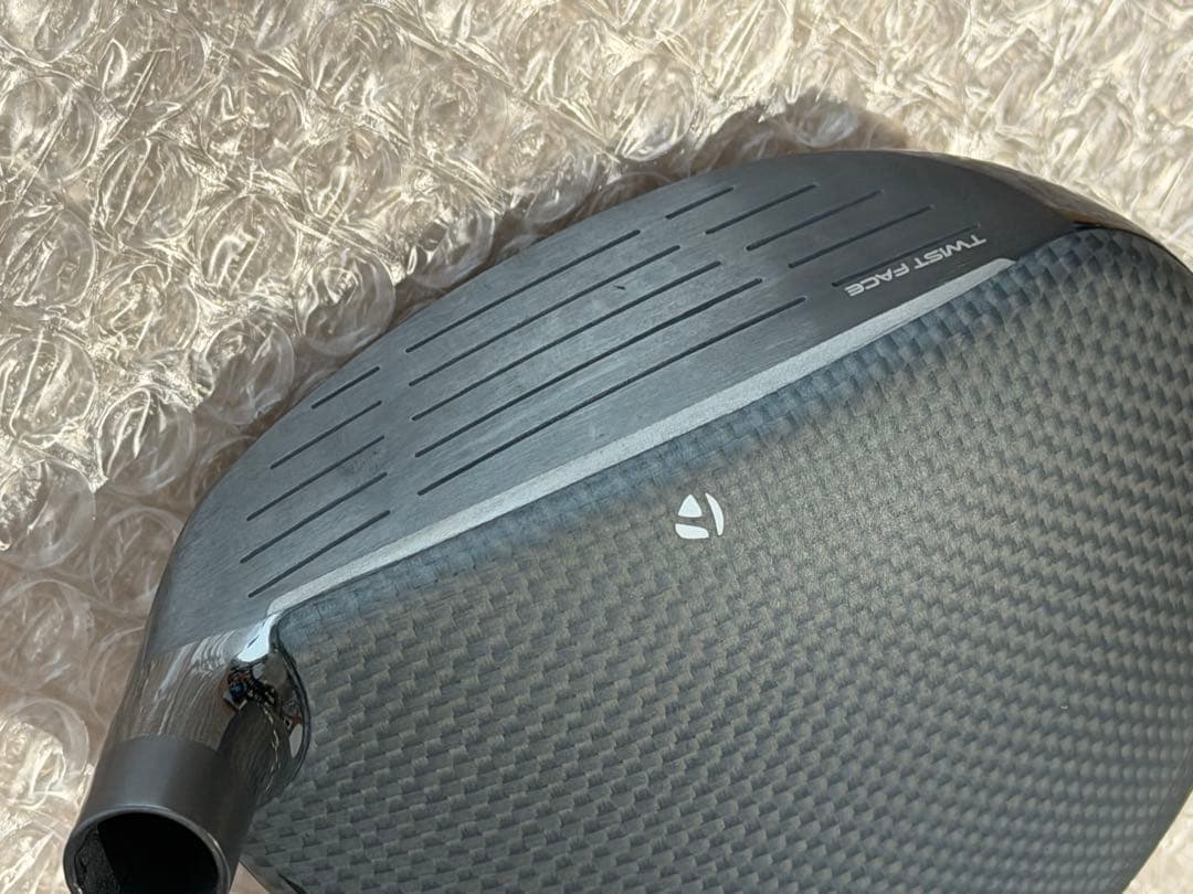 Qi35 MAX 3W フェアウェイウッド　15.5° ヘッドのみ