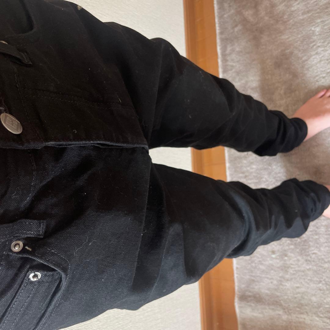 ksubiデニム　watson着用