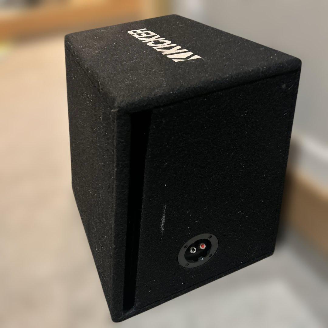 COMPウーファーBOX DXAアンプ KICKER KKP212