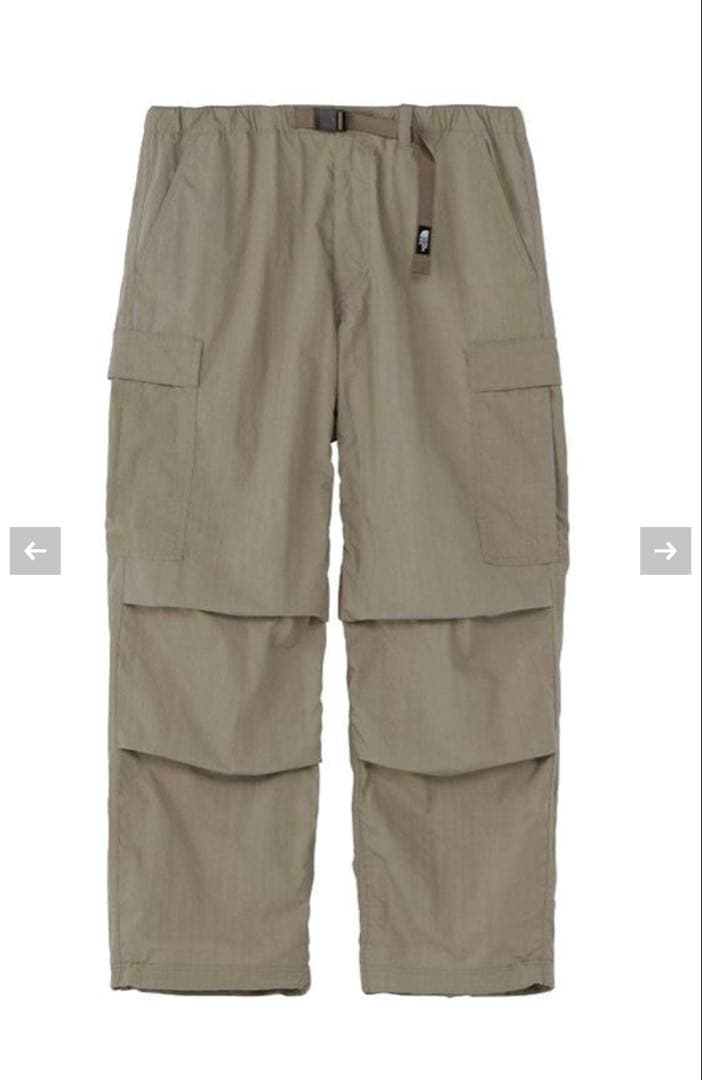THE NORTH FACE ノースフェイス　ジオロジーカーゴパンツL