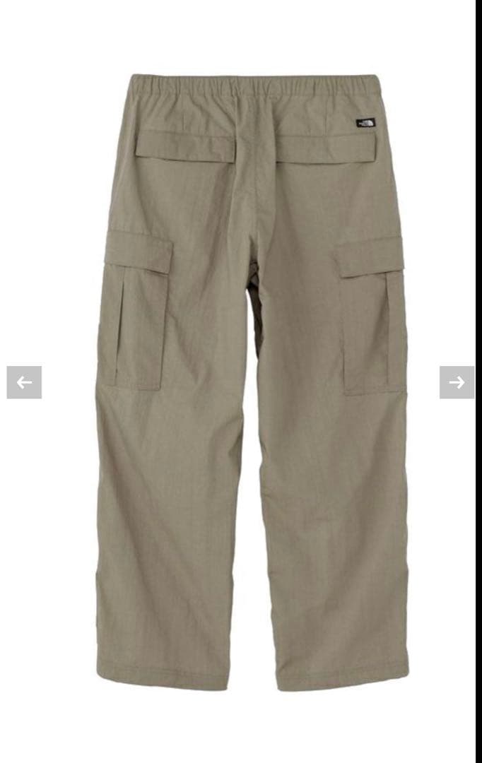 THE NORTH FACE ノースフェイス　ジオロジーカーゴパンツL