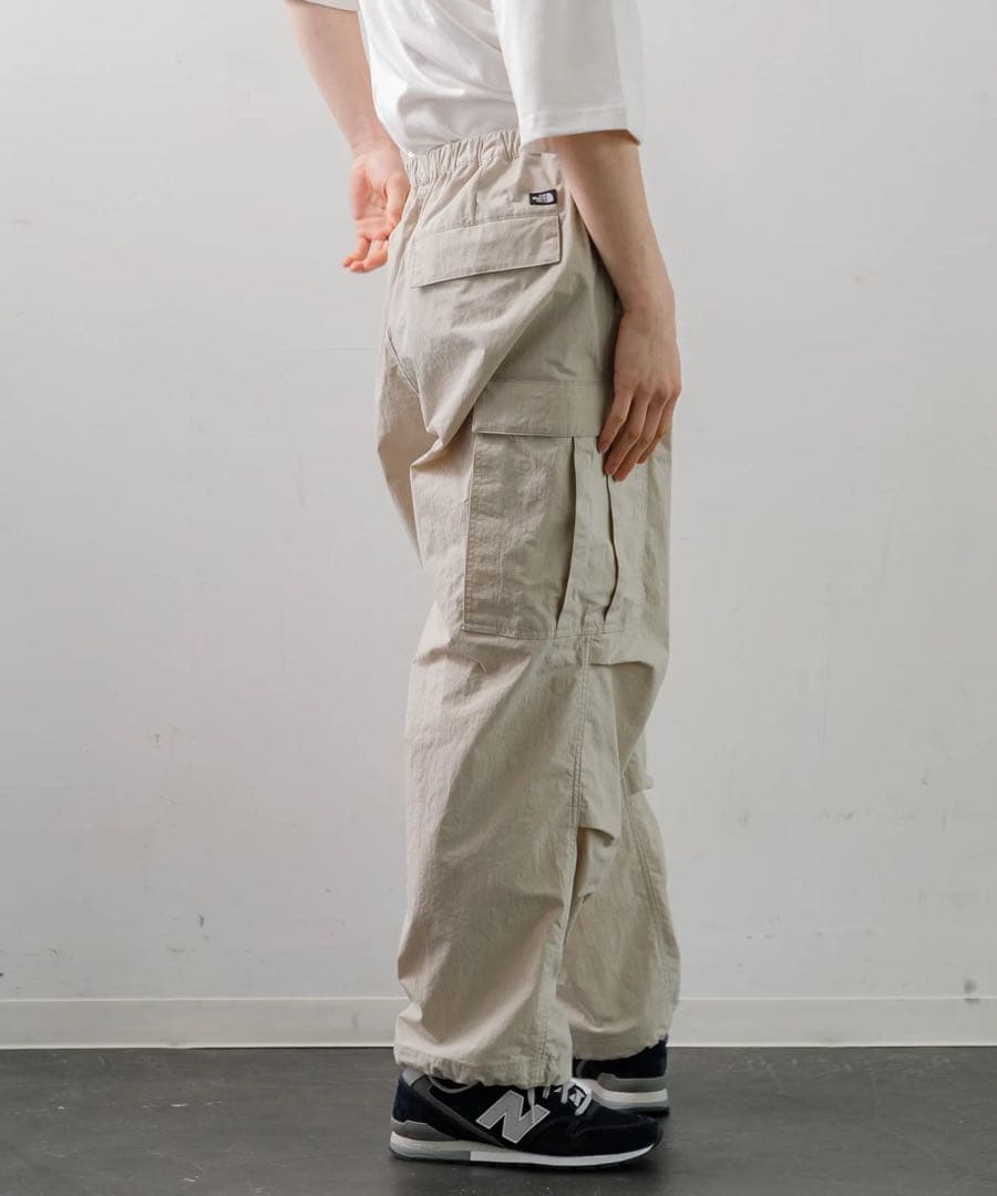 THE NORTH FACE ノースフェイス　ジオロジーカーゴパンツL