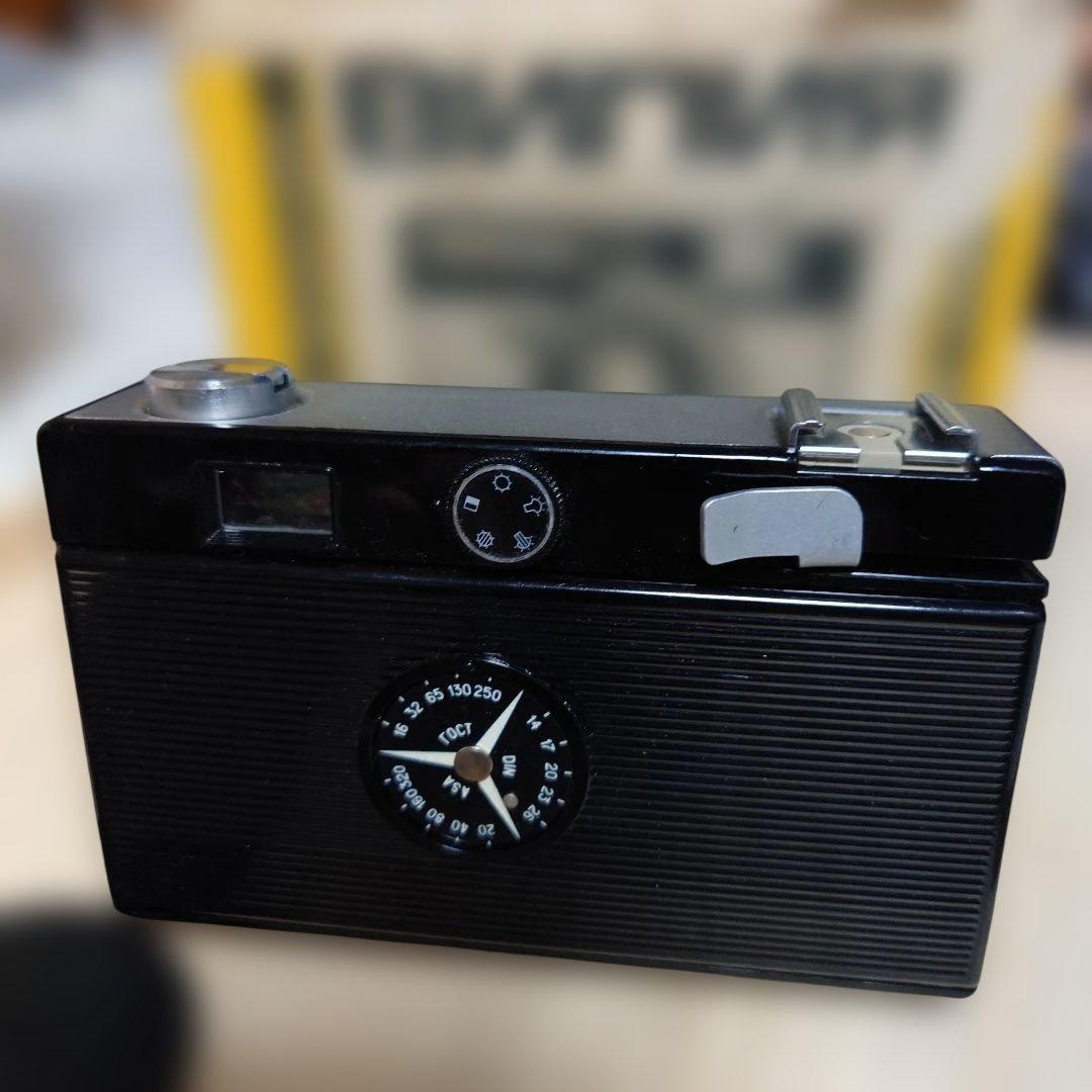 Вилия-VILIA ヴェロモヴィリア ソ連製カメラ