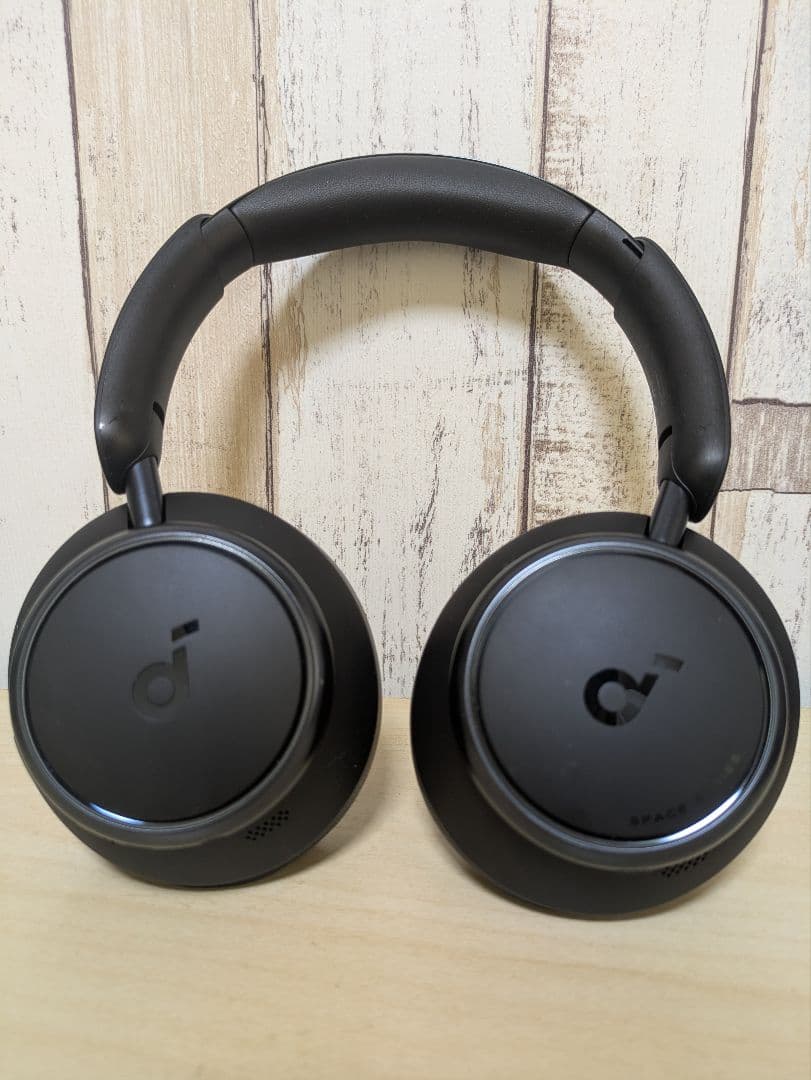 レ*レ様 soundcore Space Q45 ワイヤレスヘッドホン