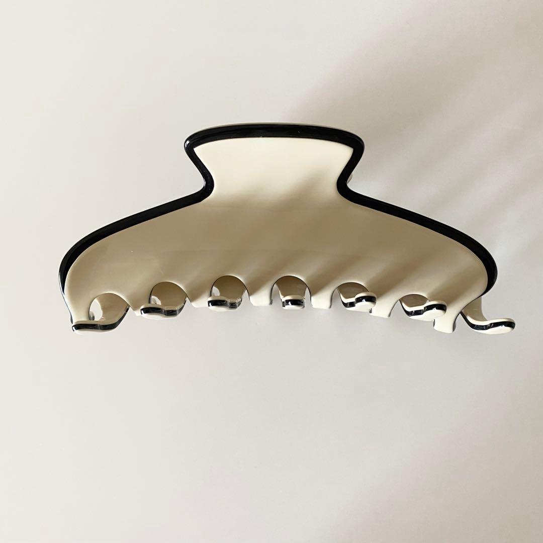 【ALEXANDRE DE PARIS】　LISERAIクリップ　Lサイズ