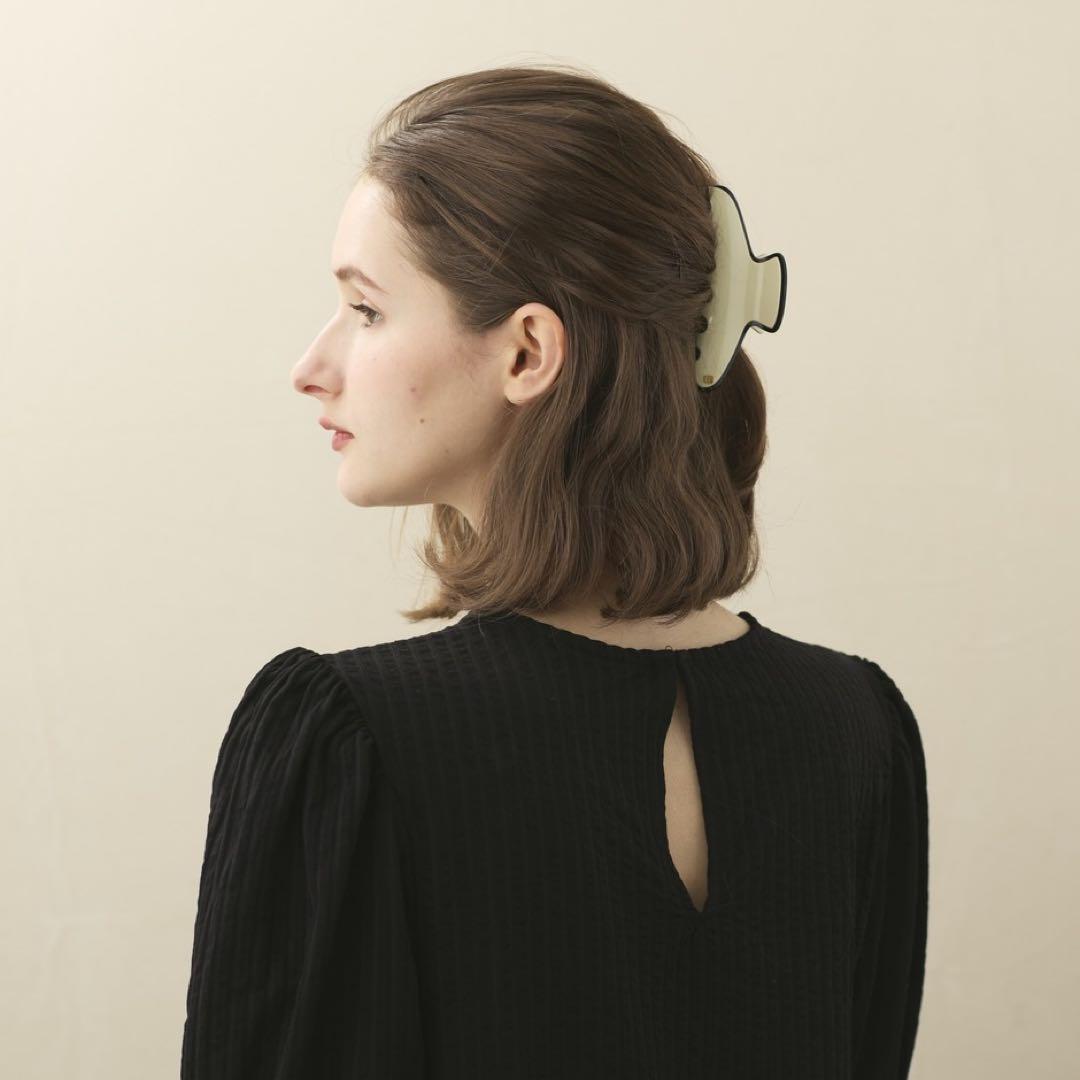 【ALEXANDRE DE PARIS】　LISERAIクリップ　Lサイズ