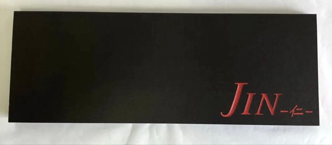 JIN -仁- ドラマDVD-BOX ６枚枚本編＋特典ディスク