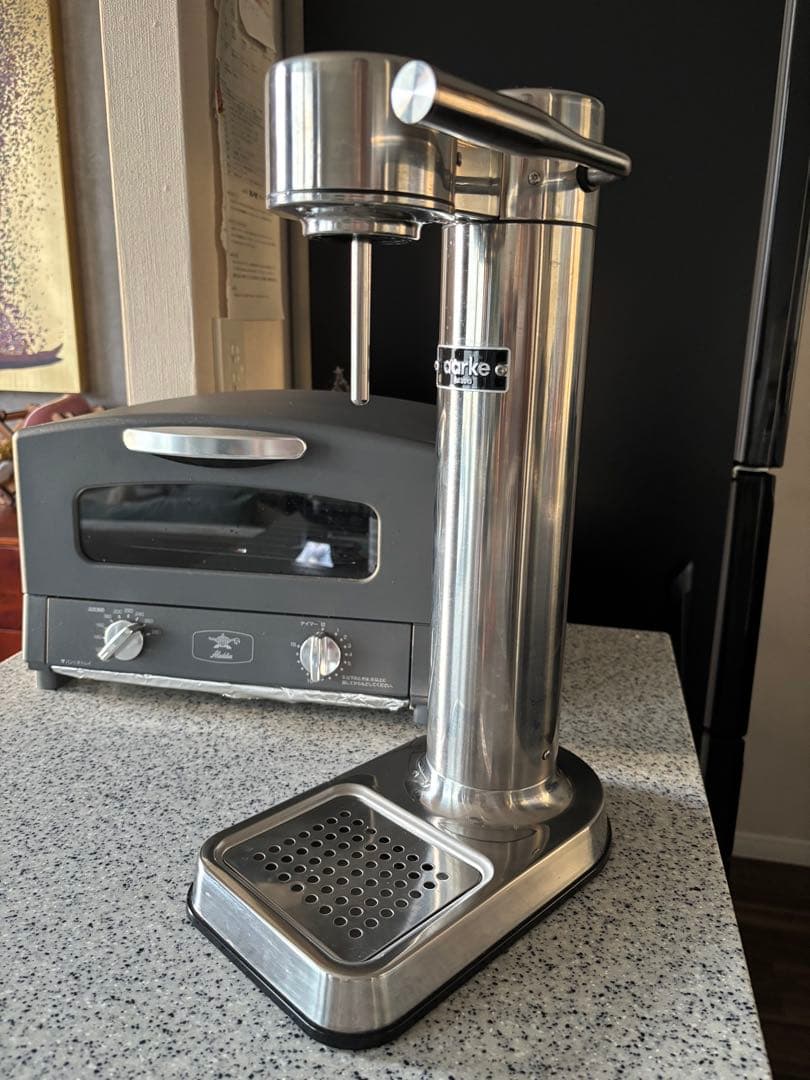 aarke カーボネーター3 炭酸水メーカー