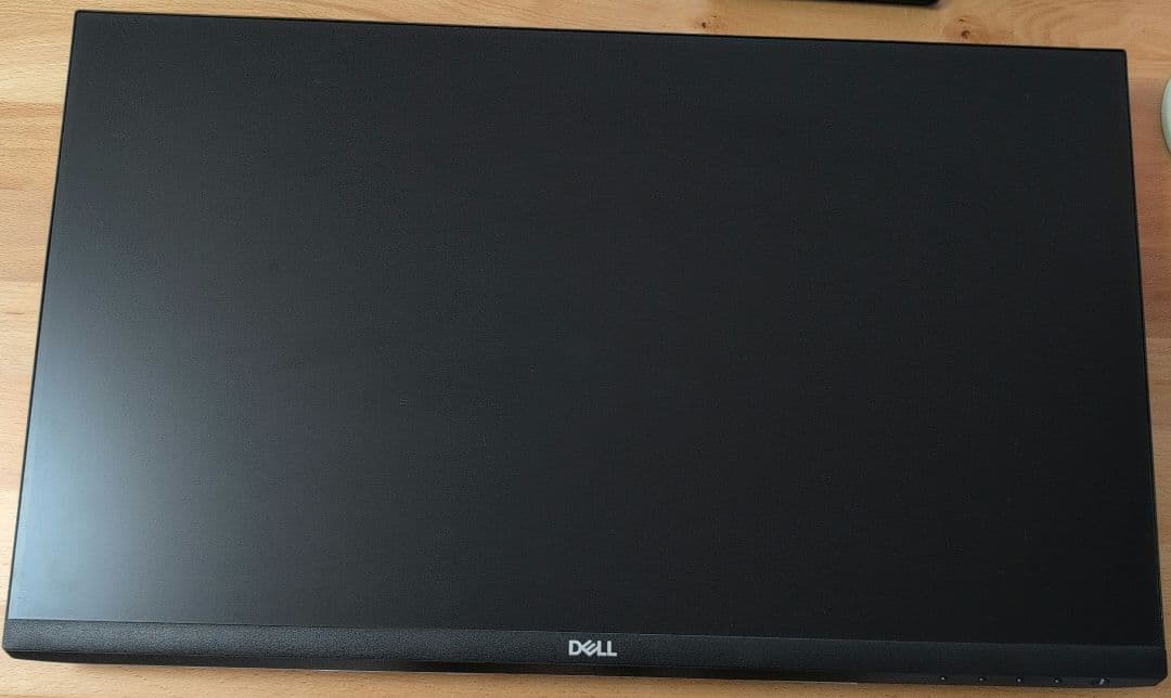 Dell23.8インチ モニター S2421HS スタンド付