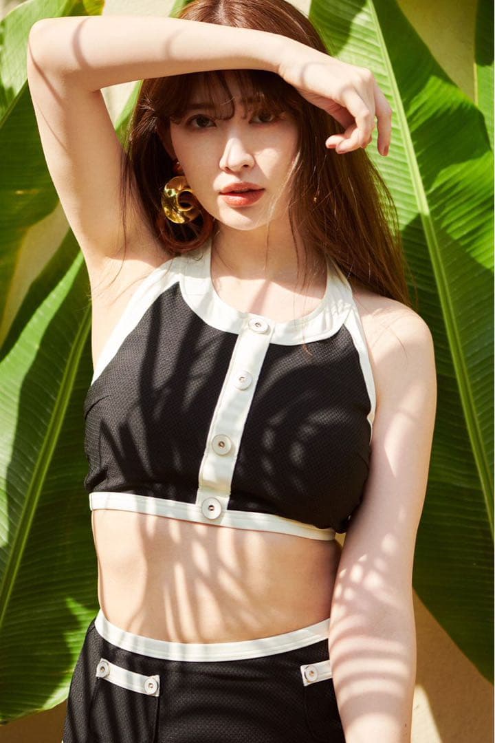 水着・ラッシュガード Saint-Tropez Bikini Set